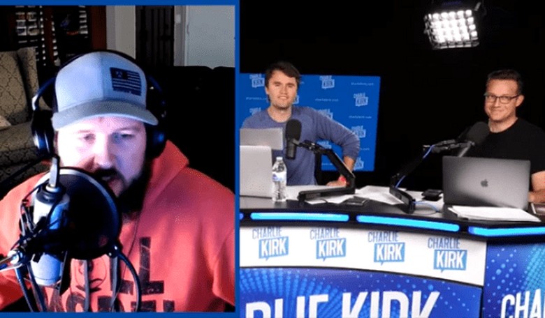 Watch: RedState's Scott Hounsell Joins Charlie Kirk to Discuss Statistical Irregularities in Wisconsin