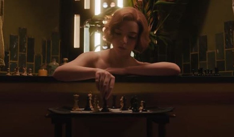 'The Queen's Gambit' Is a Lesson to Anyone Trying to Make a Hit with a Female Lead