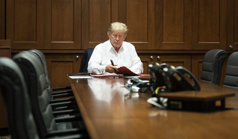 Does Trump's Shutdown Decision Disqualify a Future Presidency?