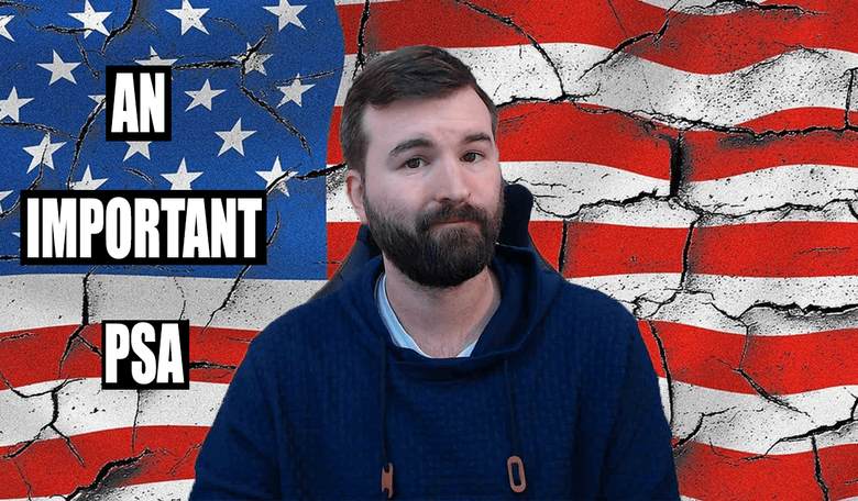 An Important Reminder to Americans
