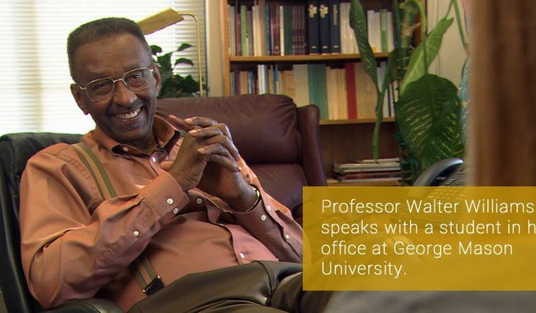 Conservative Intellectual Dr. Walter E. Williams Passes Away at 83