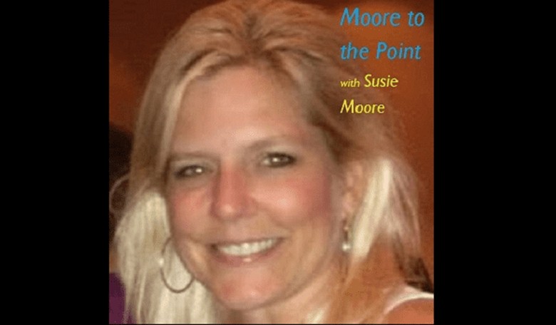 PODCAST: Moore to the Point With Susie Moore - Ep. 3 - Conversation With Jeff Charles on Free Speech