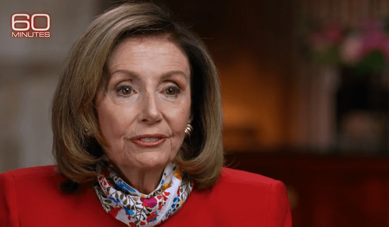 Nancy Pelosi Just Admitted Why Dems Obstructed COVID Relief Bill for Eight Months