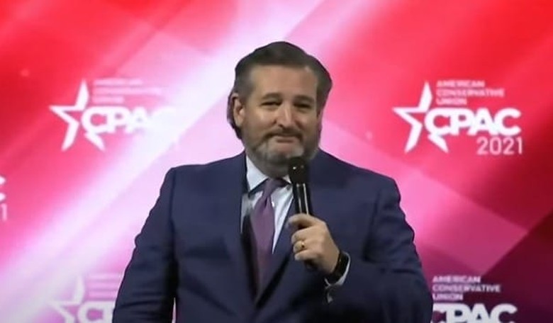 CPAC: Ted Cruz Is Fired Up