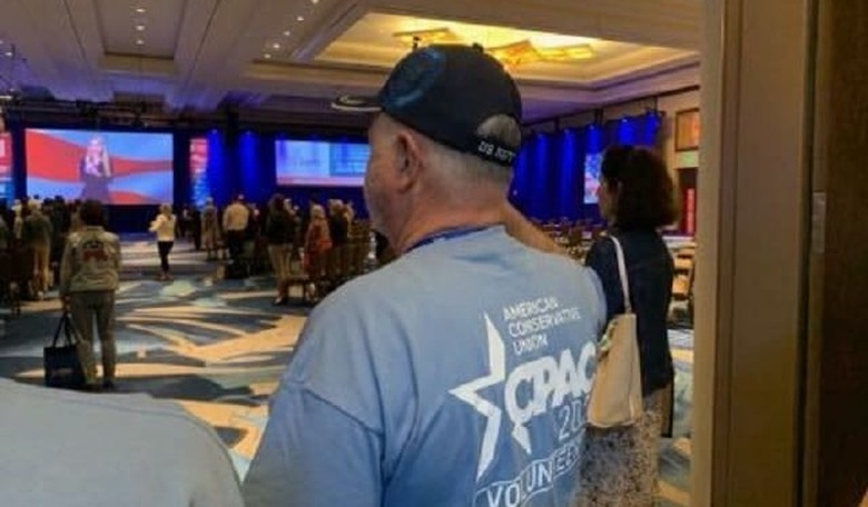 CPAC 2021: The Ground Troops