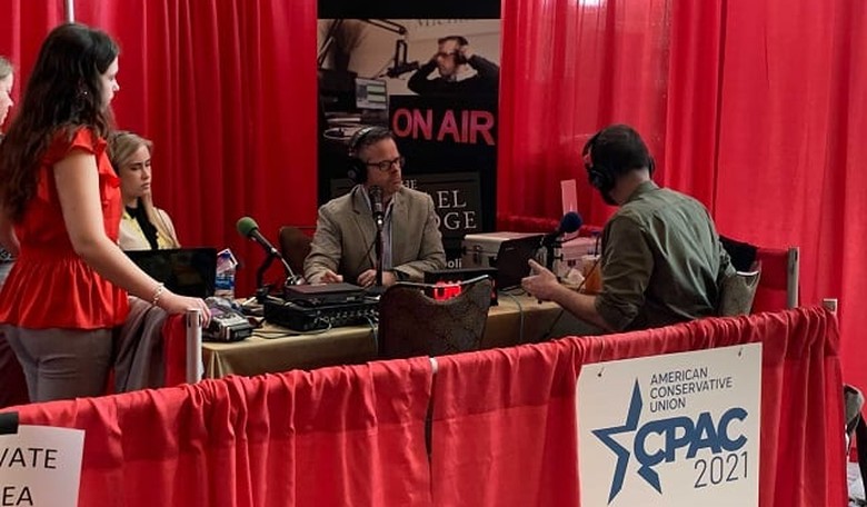 WATCH! CPAC 2021 LIVESTREAM