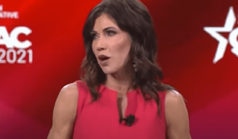 Kristi Noem Just Drops Dr. Fauci With a Little Reality Check