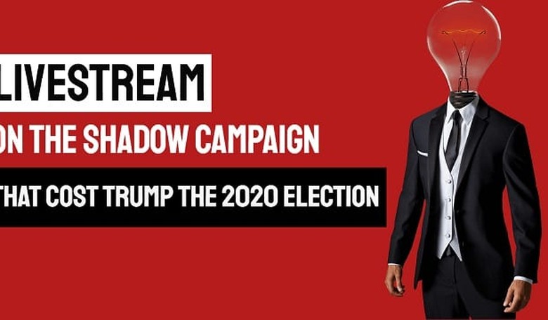 WATCH: Let's Break Down the Progressives' Vast 'Shadow Campaign' to Oust President Trump