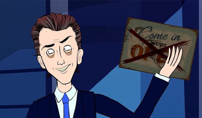 The Babylon Bee Releases Hilarious Cartoon That Puts Gavin Newsom to Shame