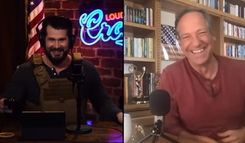 BlazeTV's Steven Crowder Asks Mike Rowe Why Facebook Axed His Hit Show; He Gives the Perfect Answer