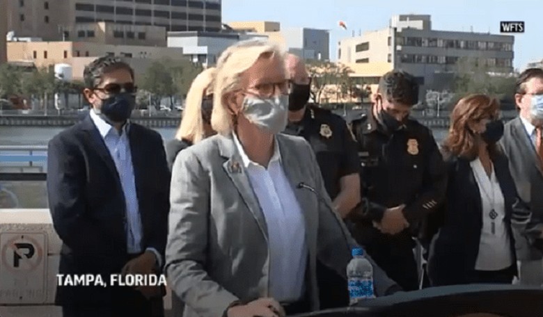 Tampa Mayor Proves the Super Bowl Covid-Karens Never Complain About Those on the Left
