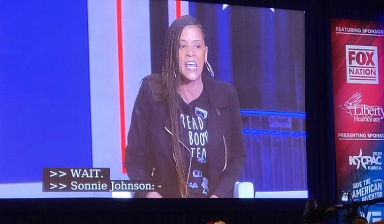 Was the Maj Toure Panel “Too Much Blackness” for the Folks at CPAC?