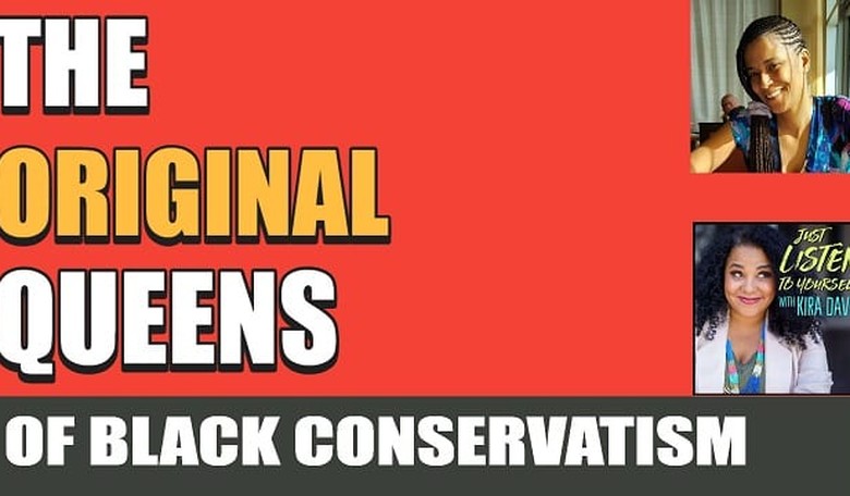 WATCH: Sonnie Johnson & Kira Davis Dish On Black Conservatives In The Media