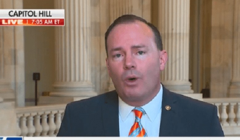 'Written in Hell by the Devil Himself':  Mike Lee Warns of H.R. 1 and How Dems Will Grab Power For Decades If It Passes