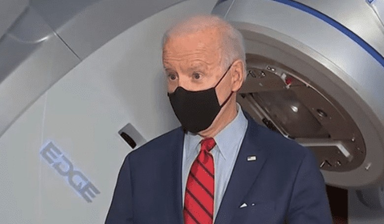 Biden Creates A Stir on Social Media With What He Said About Dogs and Cancer