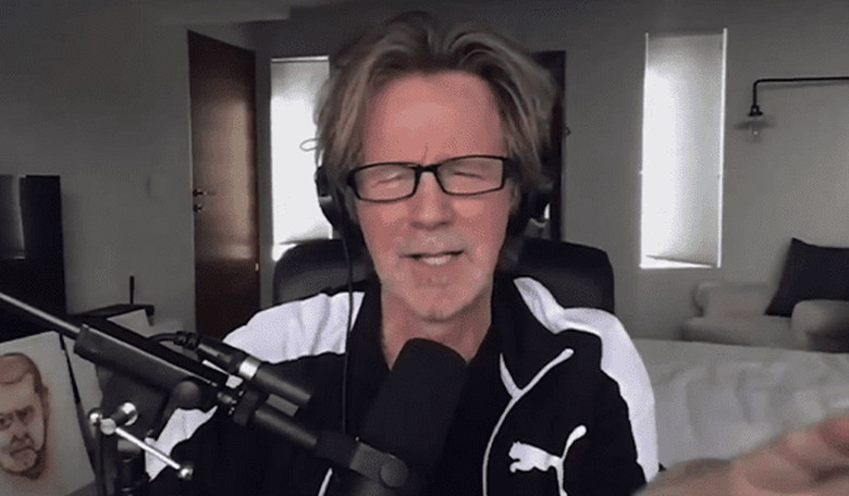 Dana Carvey's Biden Impression Will Make You Ache for the Days When SNL Was Good