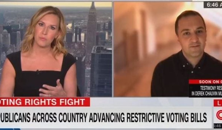 Watch This CNN Anchor Openly Push Lyft President to Cause More Economic Pain for Georgia on Live TV