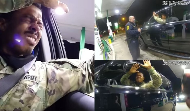 What Went Wrong With the Traffic Stop of Lieutenant Caron Nazario? (VIDEO)