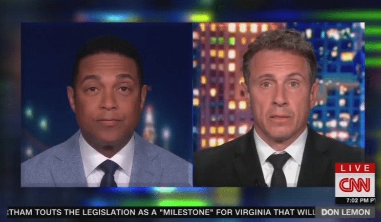 People Are Legit Shook After Powerfully Responsible Lemon/Cuomo Segment on Columbus Police Shooting