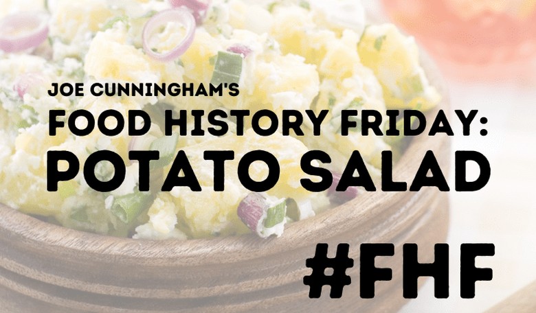 Food History Friday: Who Brought the Potato Salad?