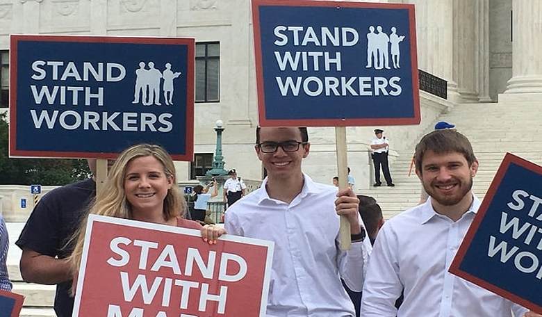 Lawsuit Targets California Union’s Political Slush Fund