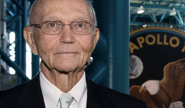 BREAKING: Apollo 11 Astronaut, Michael Collins, Dead at 90