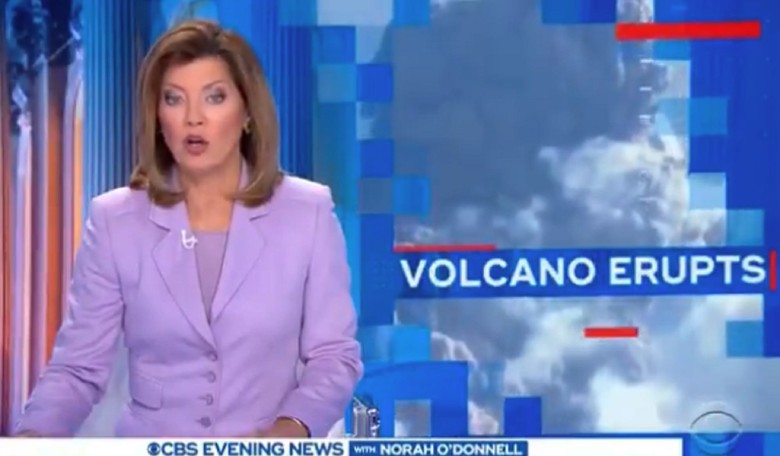 Volcano Emergency in St. Vincent, but Pandemic Vaccination Questions Hampering Efforts to Help People