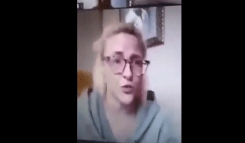 CA Teacher Caught Screaming at Kids in Zoom Session Because Parents Want Schools Reopened