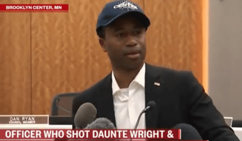 Brooklyn Center Mayor Doesn't Think Police Always Need a Gun When Making a Traffic Stop