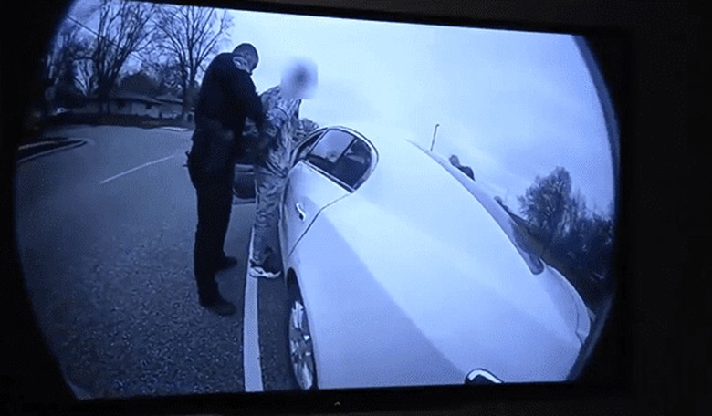 Why Saying "Just Don't Resist the Police" Doesn't Help