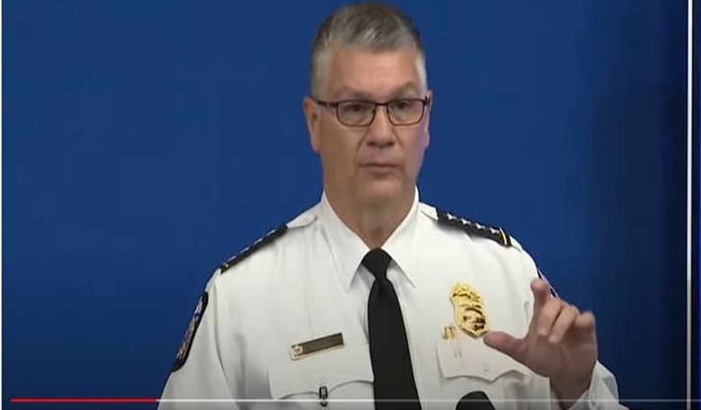 BREAKING: Columbus Police Department Update on Ma'Khia Bryant Shooting