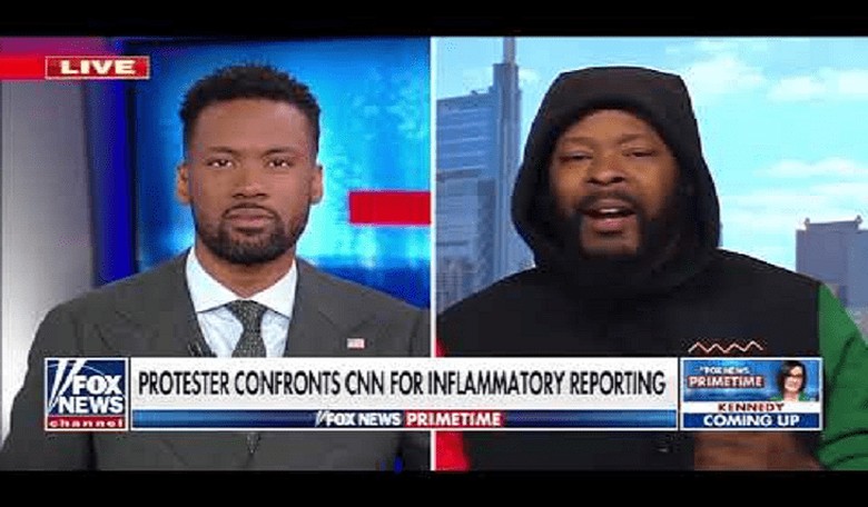 Maj Toure on ‘Fake Media’ CNN and the Growing Libertarian Movement in Urban America