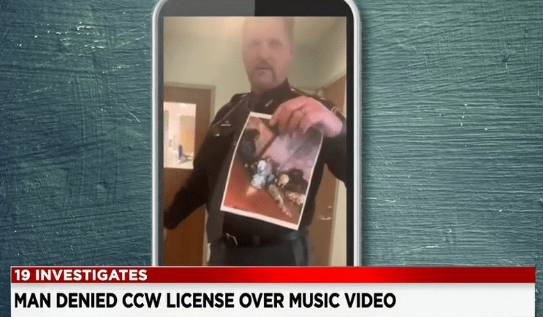 Cleveland Man Denied Concealed Carry Permit Because of Music Video