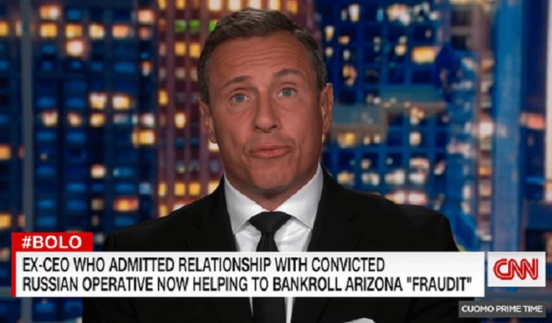 Even Chris Cuomo Has Had It With Democrats: ‘Mind Your Dogs’ Ignoring the Threat From ‘Evil’ Islamists