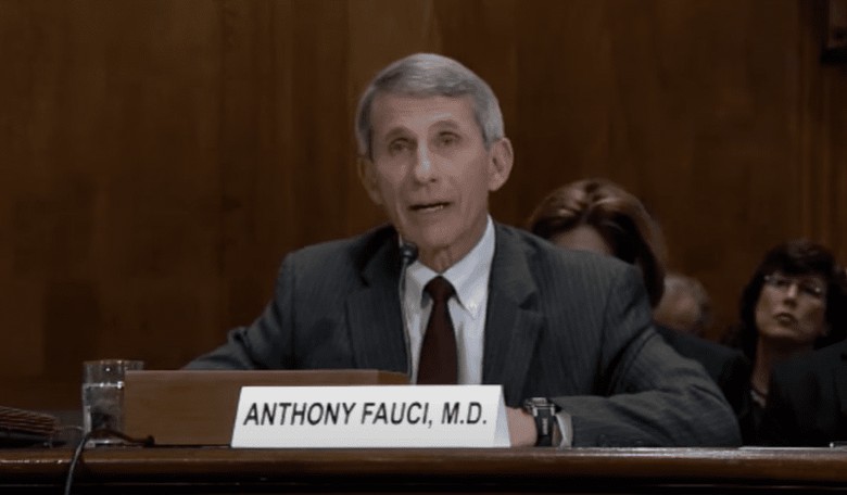 VIDEO: Fauci Told US Senate in 2012 Benefits of Risky Research Outweighed Potential 'Accidental Release'