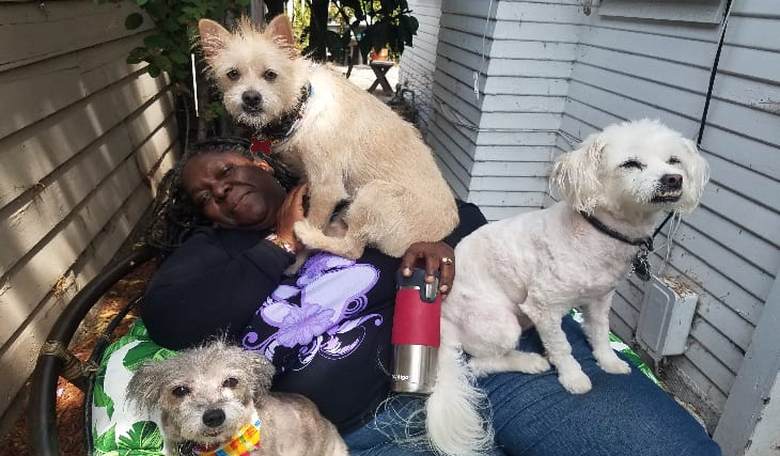 Happy Mother's Day — to the Fur Mamas, Too!