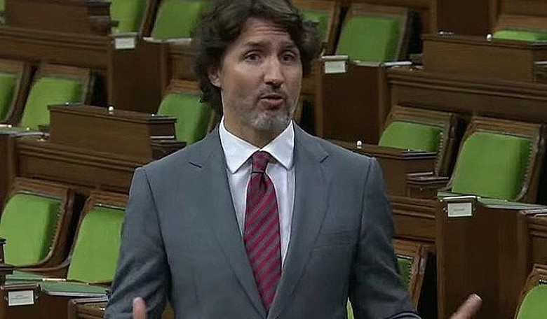 Let's Go Brandeau! Trudeau Channels His Inner Daddy, Fidel Castro