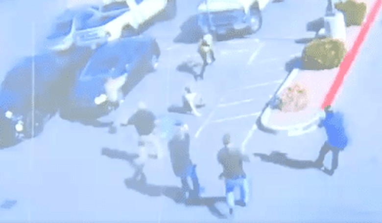 WATCH: Criminal Puts On Clinic On Why Never To Rob A Gun Range
