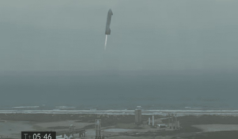 WATCH: SpaceX Does the Impossible, Lands SN15 After Flawless Flight