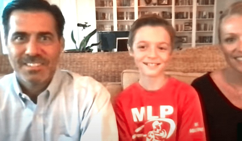 10-Year-Old Who Made Epic Remarks to School Board About Mask Mandate Scores Big Win