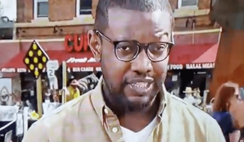 WATCH: Drive-by Shooting Happens Live, on-Air as News Networks Report From 'George Floyd Square'