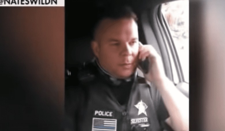 Cancel Culture Comes for the Cop Who Made Hilarious Video Mocking LeBron James