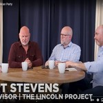 The Lincoln Project Co Founders Town Hall