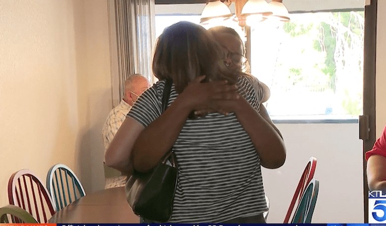 This Is America: CA Couple Buys House for Homeless Family Living in Motel for Nearly Two Years
