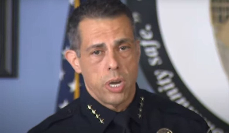 A Major Newspaper Is Refusing to Describe the Austin Mass Shooting Suspect