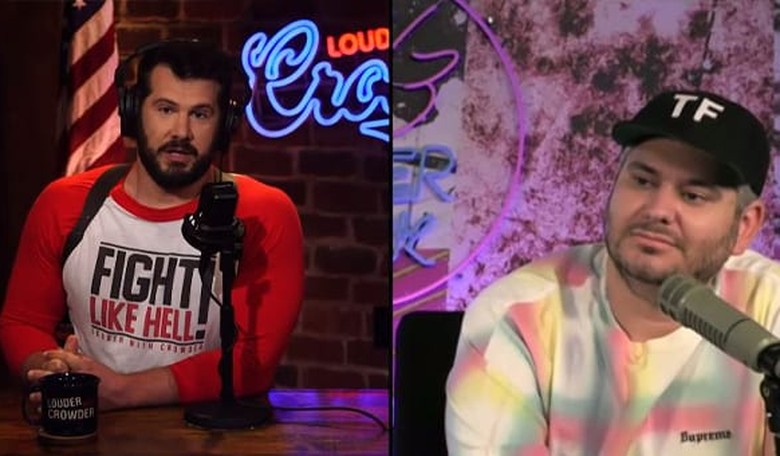 The Left Shouldn't be Too Proud of that H3 Podcast vs. Steven Crowder "Debate"