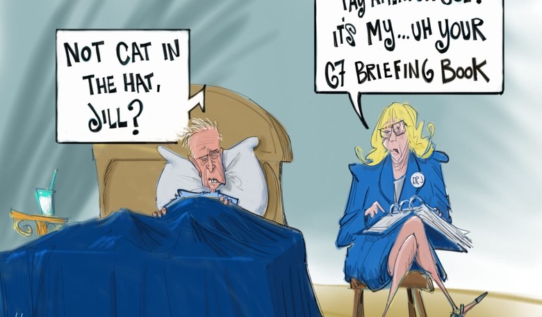 BIDEN TIME
