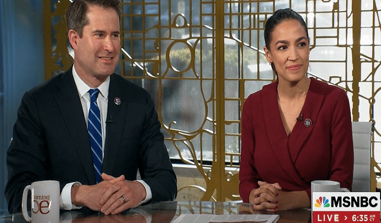 Morning Joe Caffeinated the Idiocy With a Panel of Congressional Thinkers