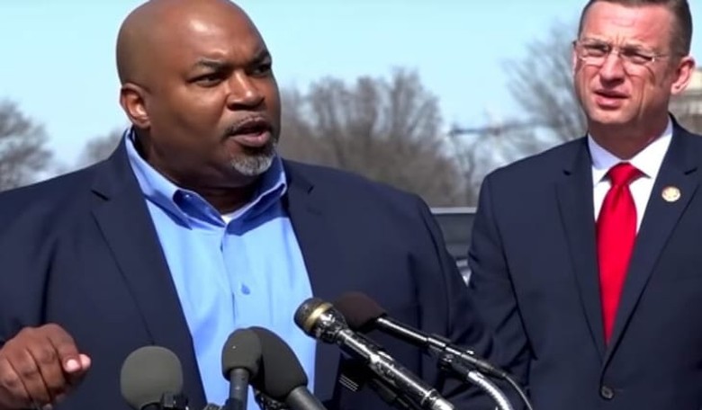 DeSantis-Robinson 2024? NC Lt. Gov. Mark Robinson's Star Is on the Rise