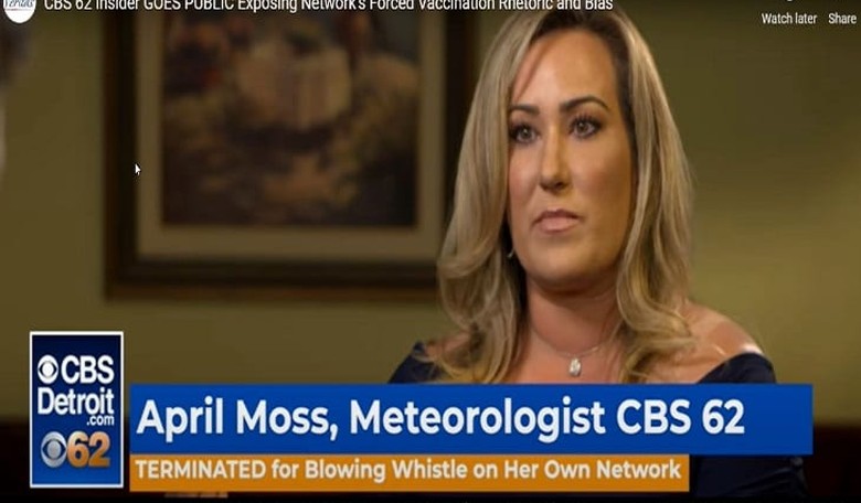 Project Veritas Interviews Another Journalist Whistleblower from a CBS Detroit Affiliate
